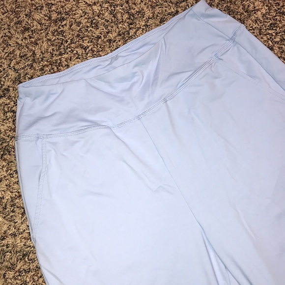 🐠HALARA High Waisted Side Pocket Cut Out Cool Touch Casual Joggers  XS | NWOT - Picture 7 of 11